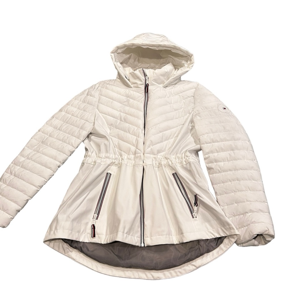 Tommy Hilfiger Quilted Jacket